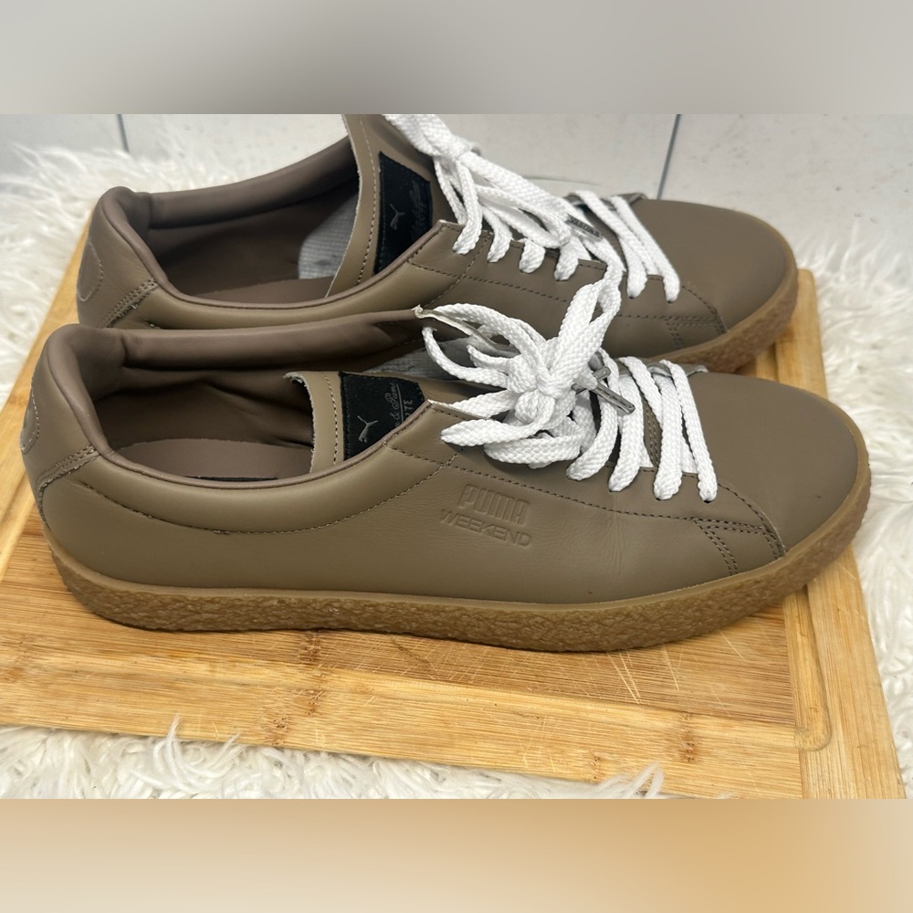 Size 11.5 - PUMA A.C. Milan x Weekend Fossil